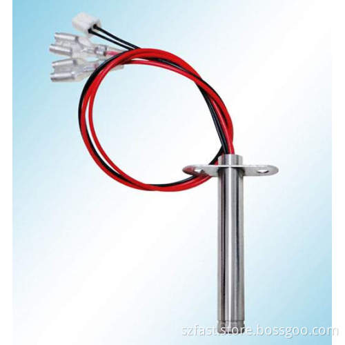 3 Wires Stainless Steel Temperature Control Switch (FT-1ST)